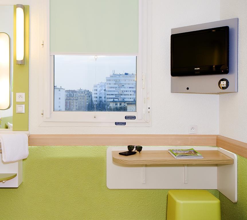 Ibis Budget ポンタルリエ 部屋 写真