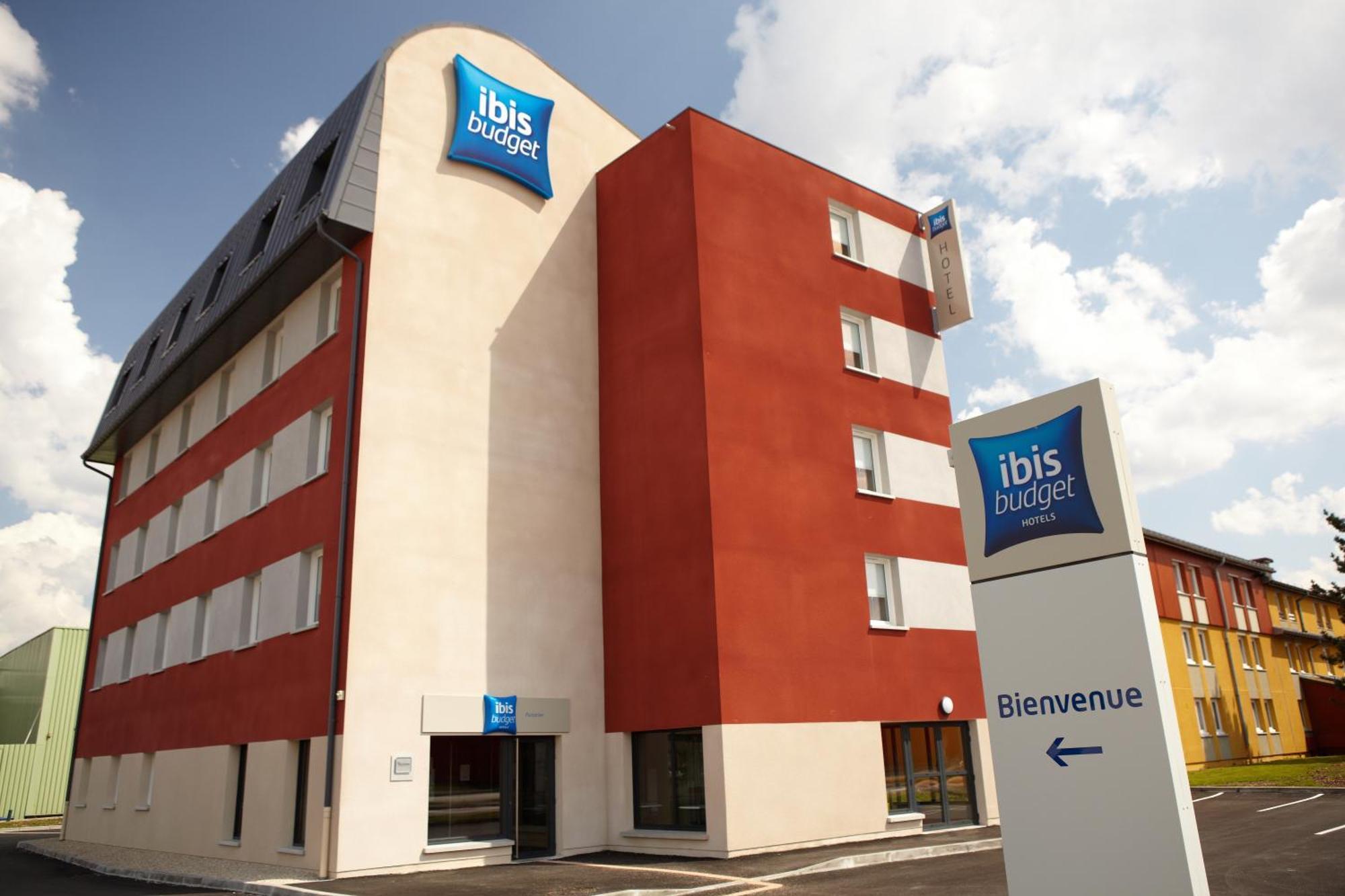 Ibis Budget ポンタルリエ エクステリア 写真