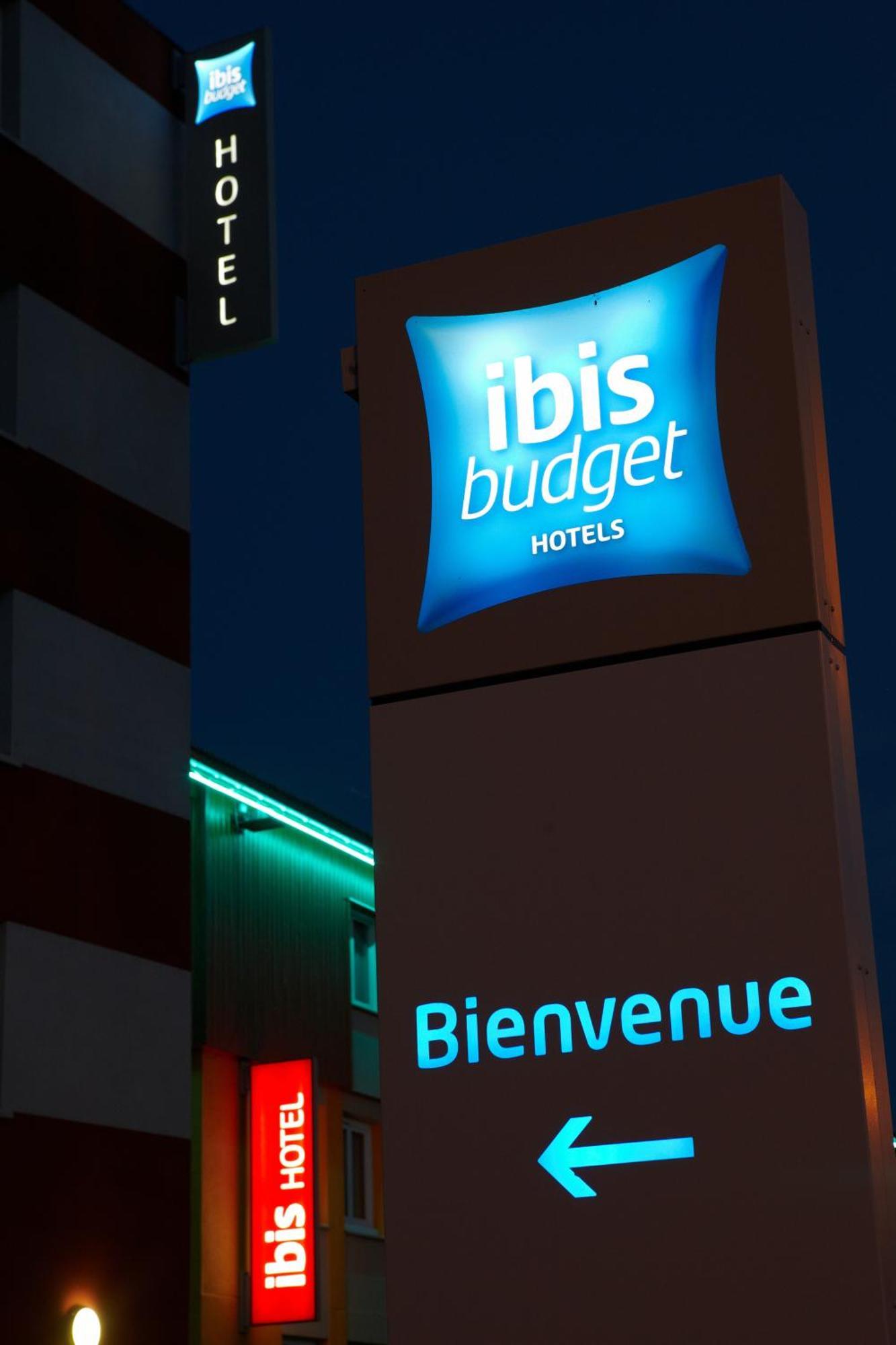 Ibis Budget ポンタルリエ エクステリア 写真
