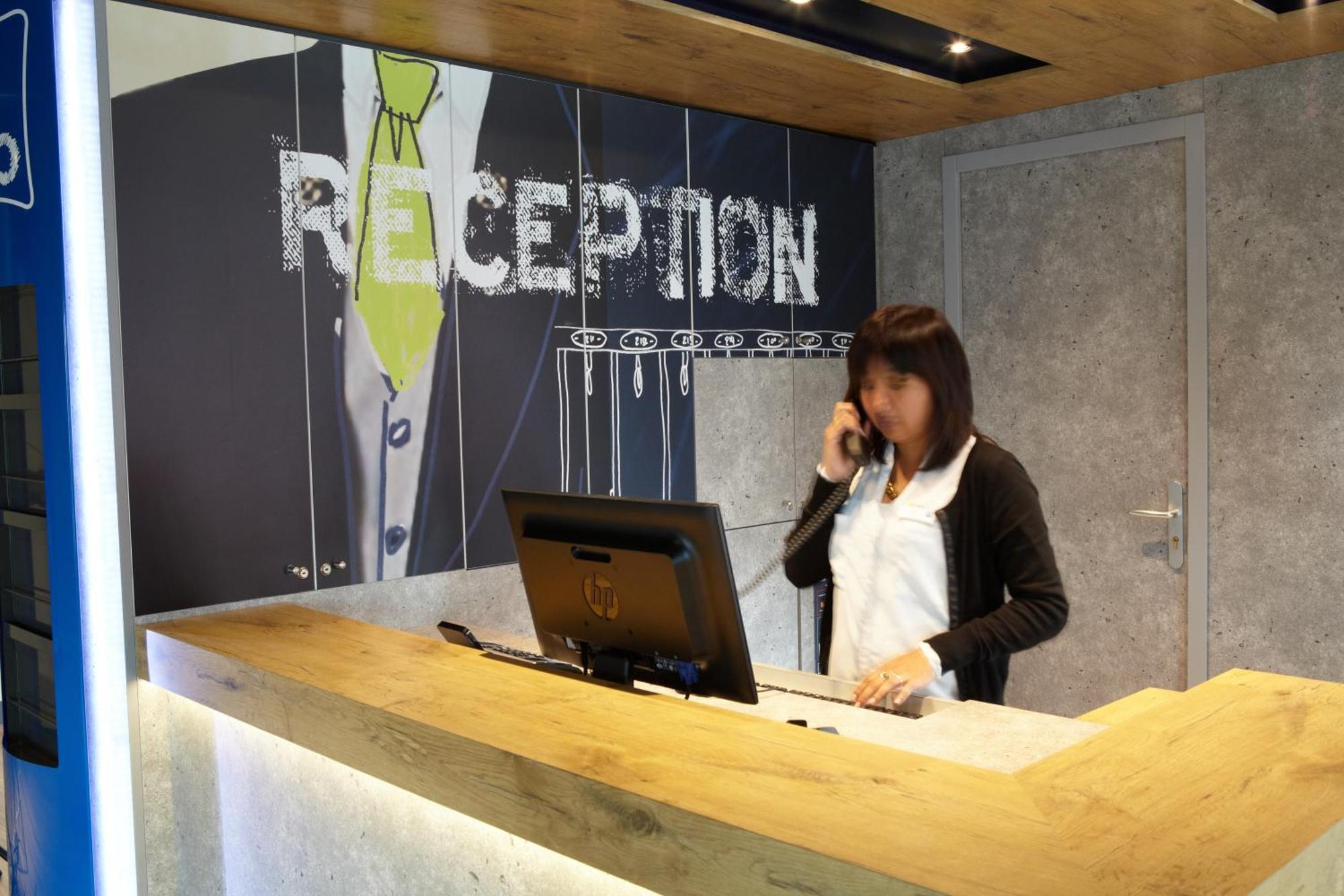 Ibis Budget ポンタルリエ エクステリア 写真