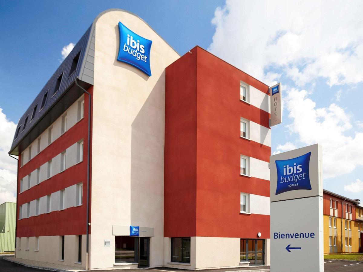 Ibis Budget ポンタルリエ エクステリア 写真
